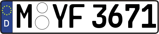 M-YF3671