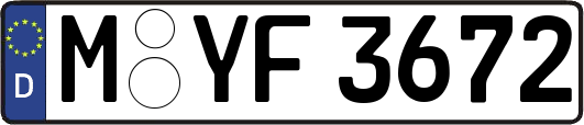 M-YF3672
