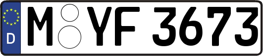 M-YF3673