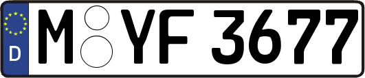 M-YF3677
