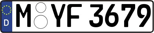 M-YF3679