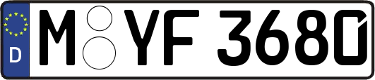 M-YF3680