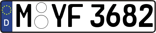 M-YF3682