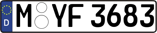 M-YF3683