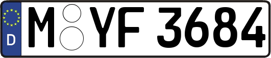 M-YF3684