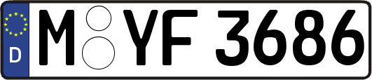 M-YF3686