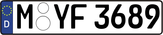 M-YF3689