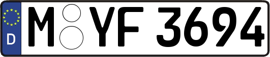 M-YF3694