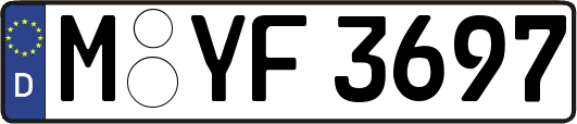 M-YF3697
