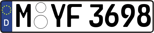 M-YF3698