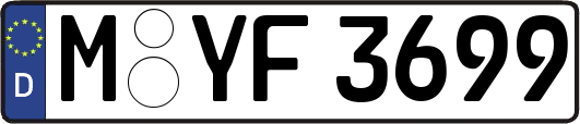 M-YF3699