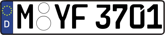 M-YF3701