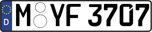 M-YF3707