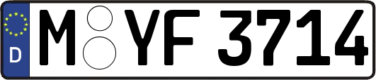 M-YF3714