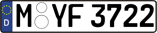 M-YF3722