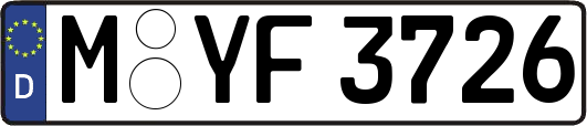 M-YF3726