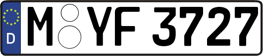 M-YF3727