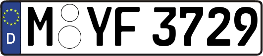 M-YF3729