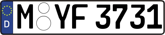 M-YF3731