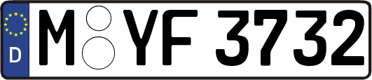 M-YF3732