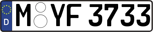 M-YF3733