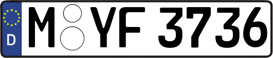 M-YF3736