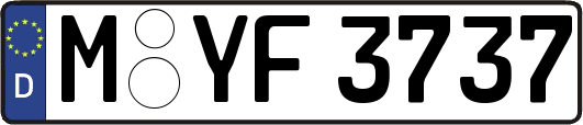 M-YF3737