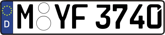 M-YF3740