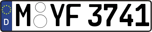 M-YF3741