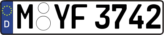 M-YF3742