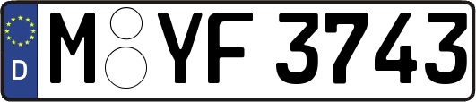 M-YF3743