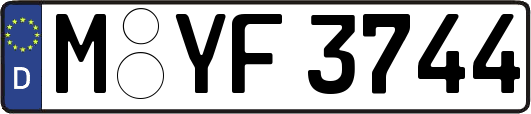 M-YF3744