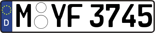 M-YF3745