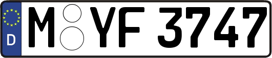 M-YF3747