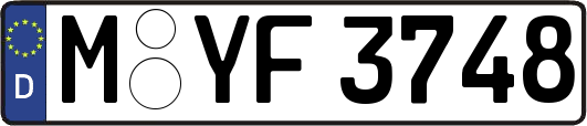 M-YF3748