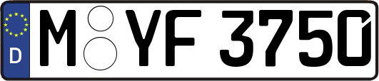 M-YF3750