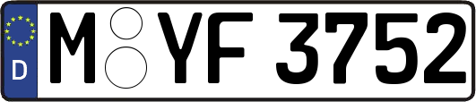 M-YF3752