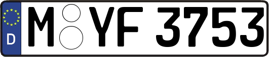 M-YF3753
