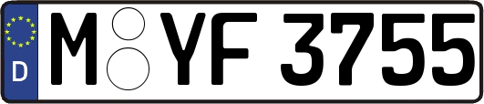 M-YF3755