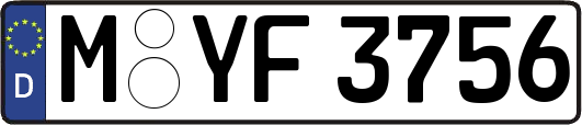 M-YF3756