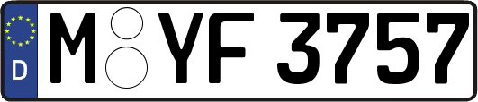 M-YF3757