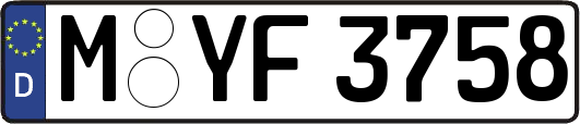 M-YF3758