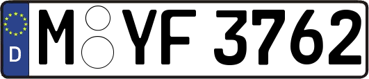 M-YF3762