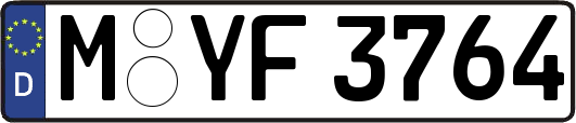 M-YF3764