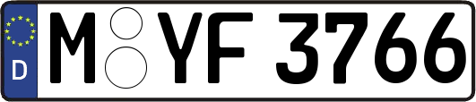 M-YF3766