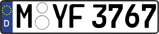 M-YF3767