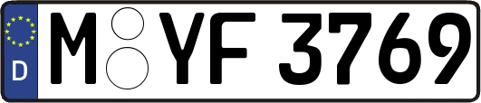 M-YF3769