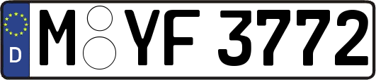 M-YF3772