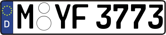 M-YF3773
