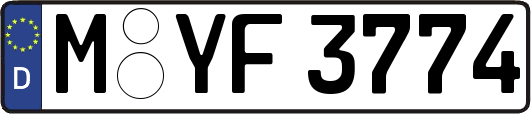 M-YF3774